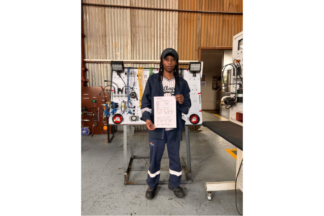 From Passion to Purpose: Gift Monyane’s Journey into Automotive Excellence at TryEasy