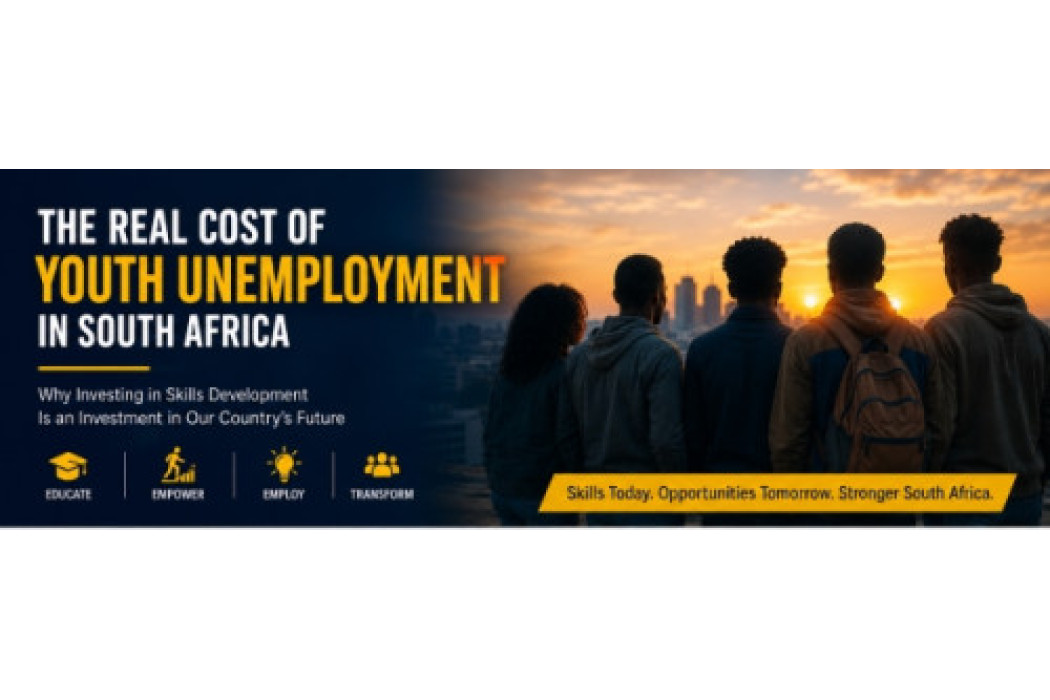 The Real Cost of Youth Unemployment in South Africa