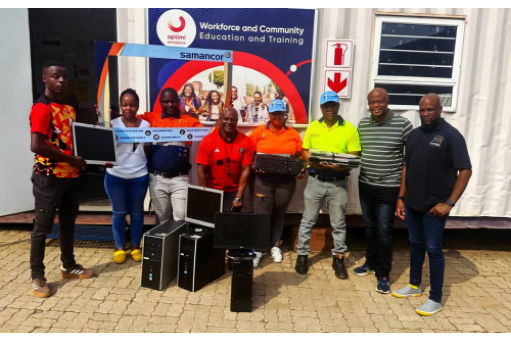 Mantlako TEES Foundation: Driving Community Development and Opportunity in Driekop