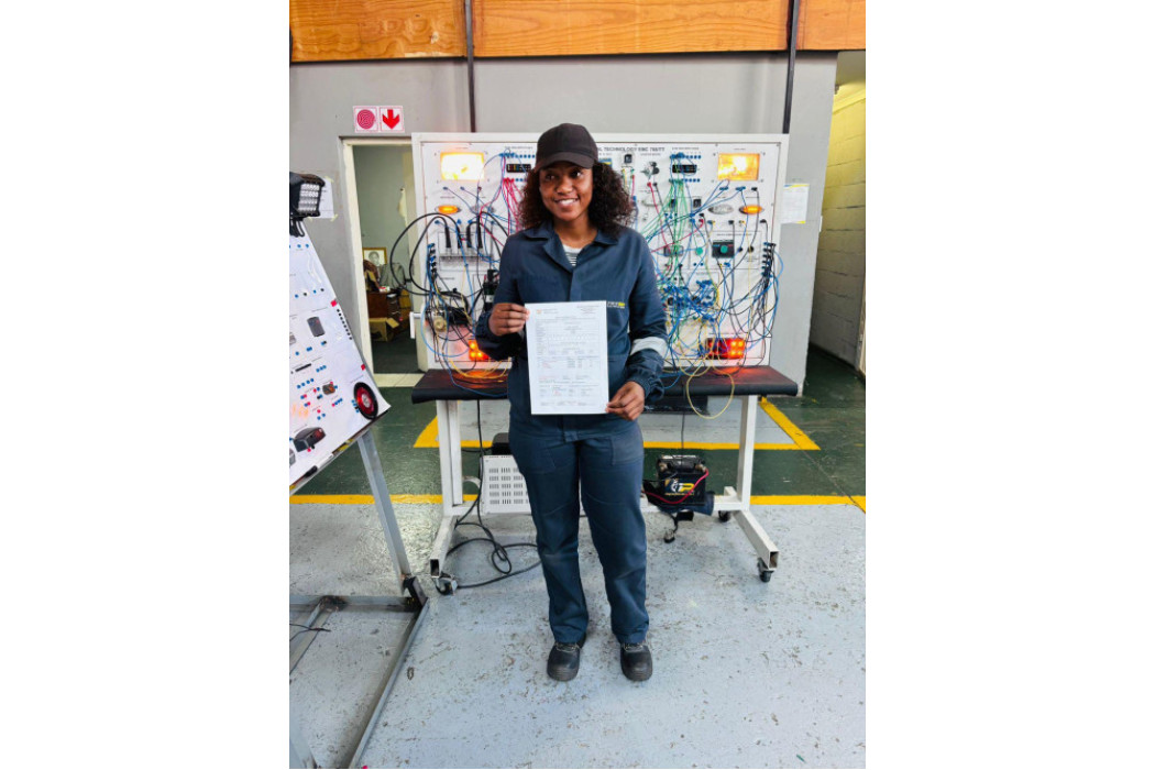 SUCCESS STORY: HOPE HAMUTENYA