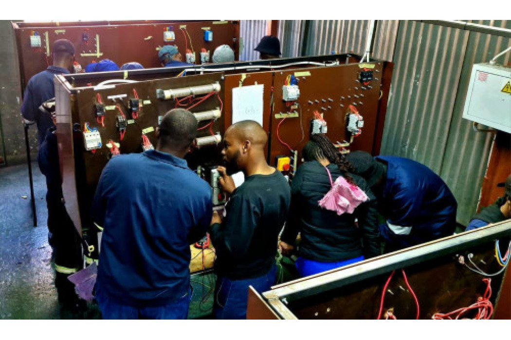 Beyond Qualifications: How TEES is Building a Work-Ready Generation for South Africa’s Future